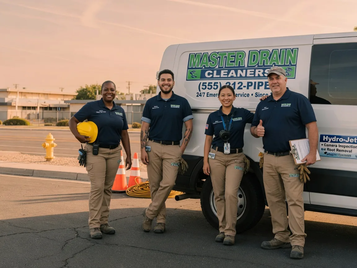 Drain Cleaning company in Troy, ME