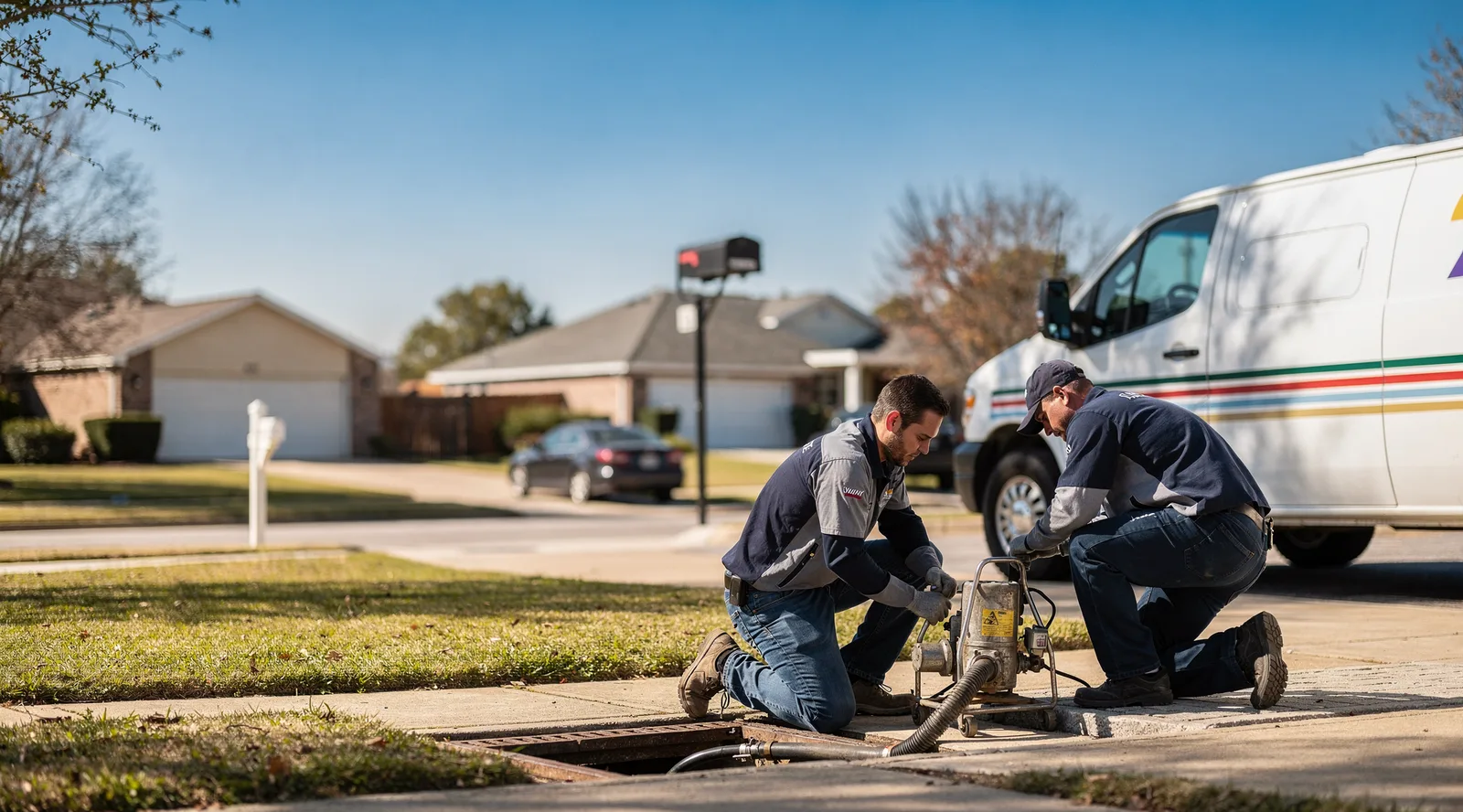 Drain Cleaning in Troy, ME near me